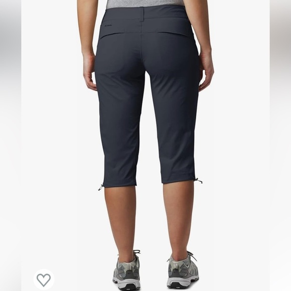 Columbia Women's Saturday Trail II Knee Pant Size 6 - Picture 3 of 15
